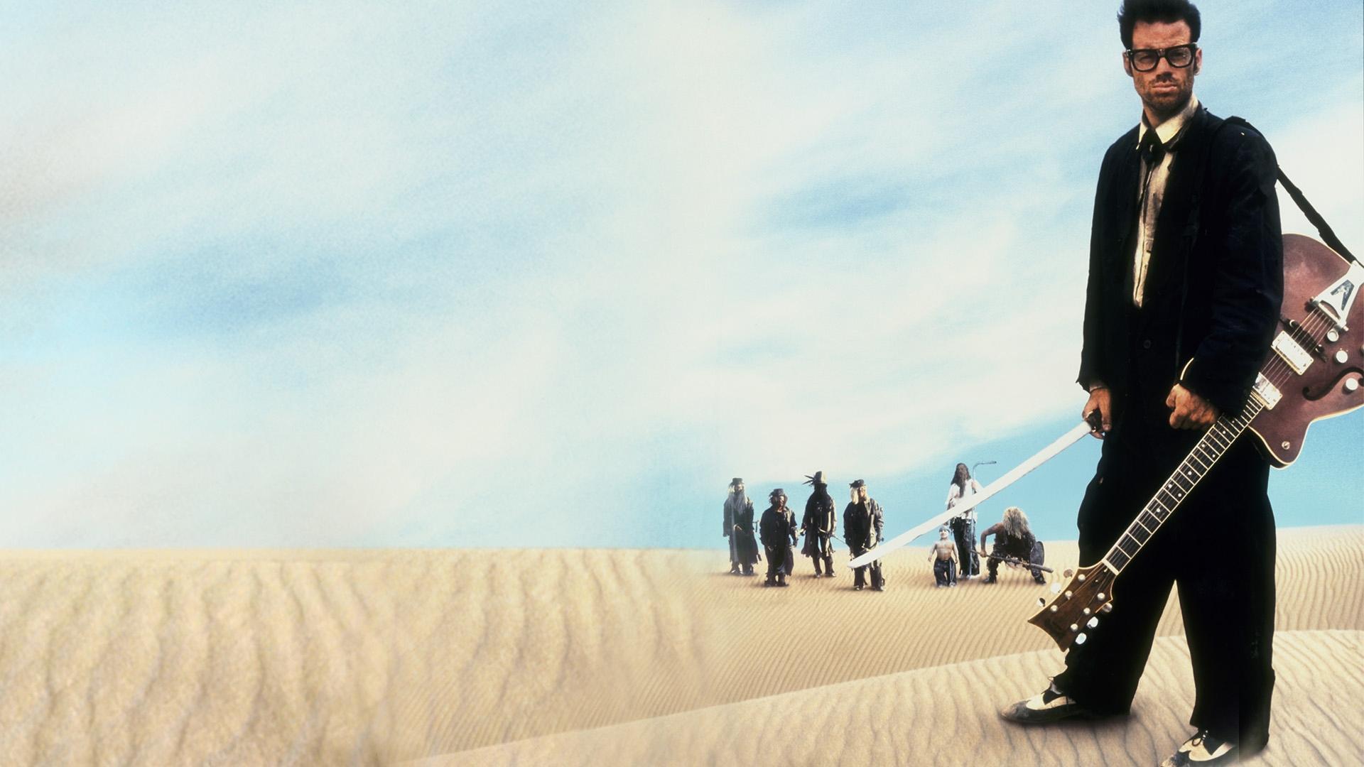 Droga sześciu strun