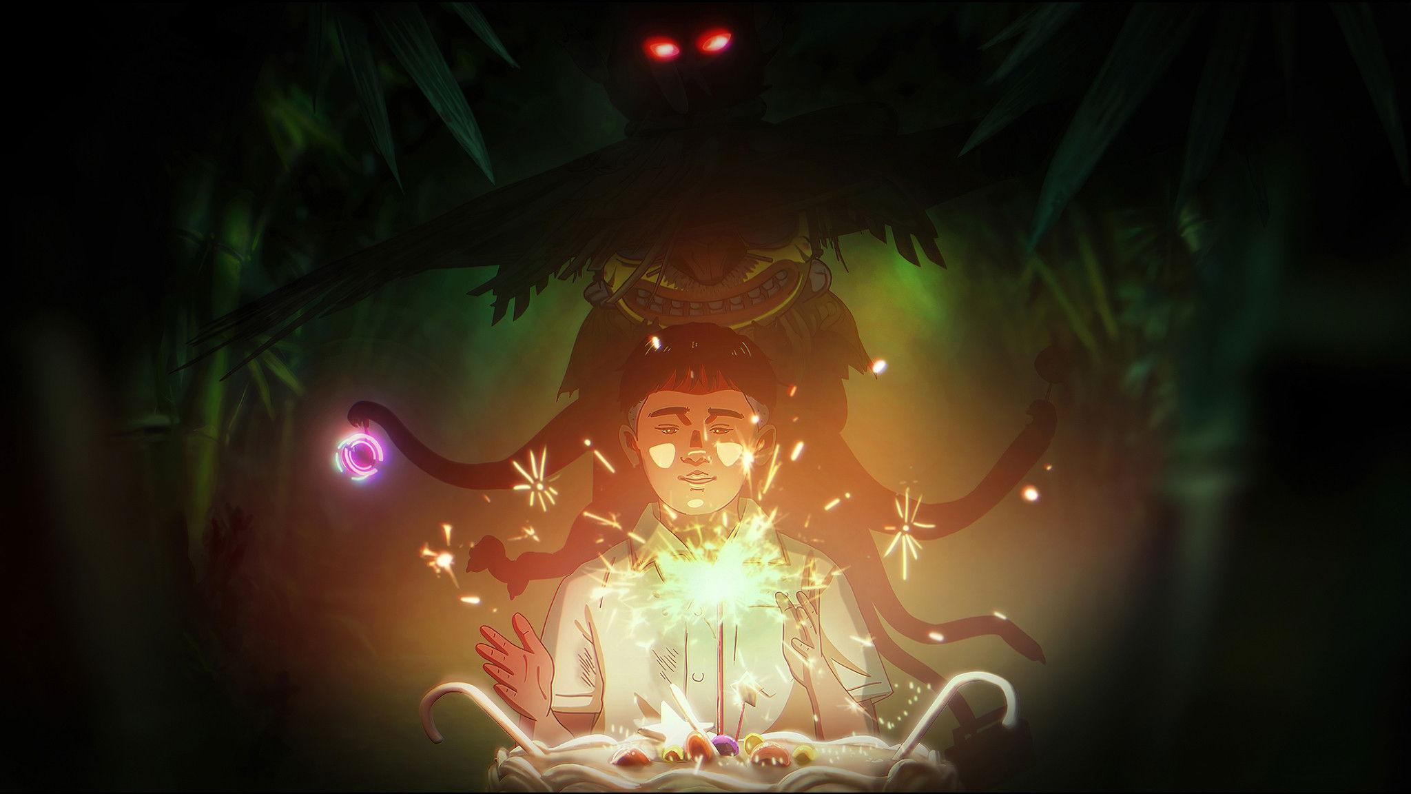 A Night With Moosina