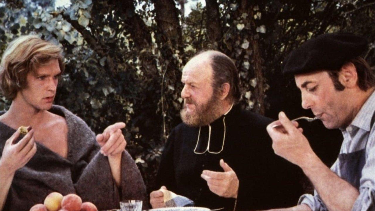 La merveilleuse visite