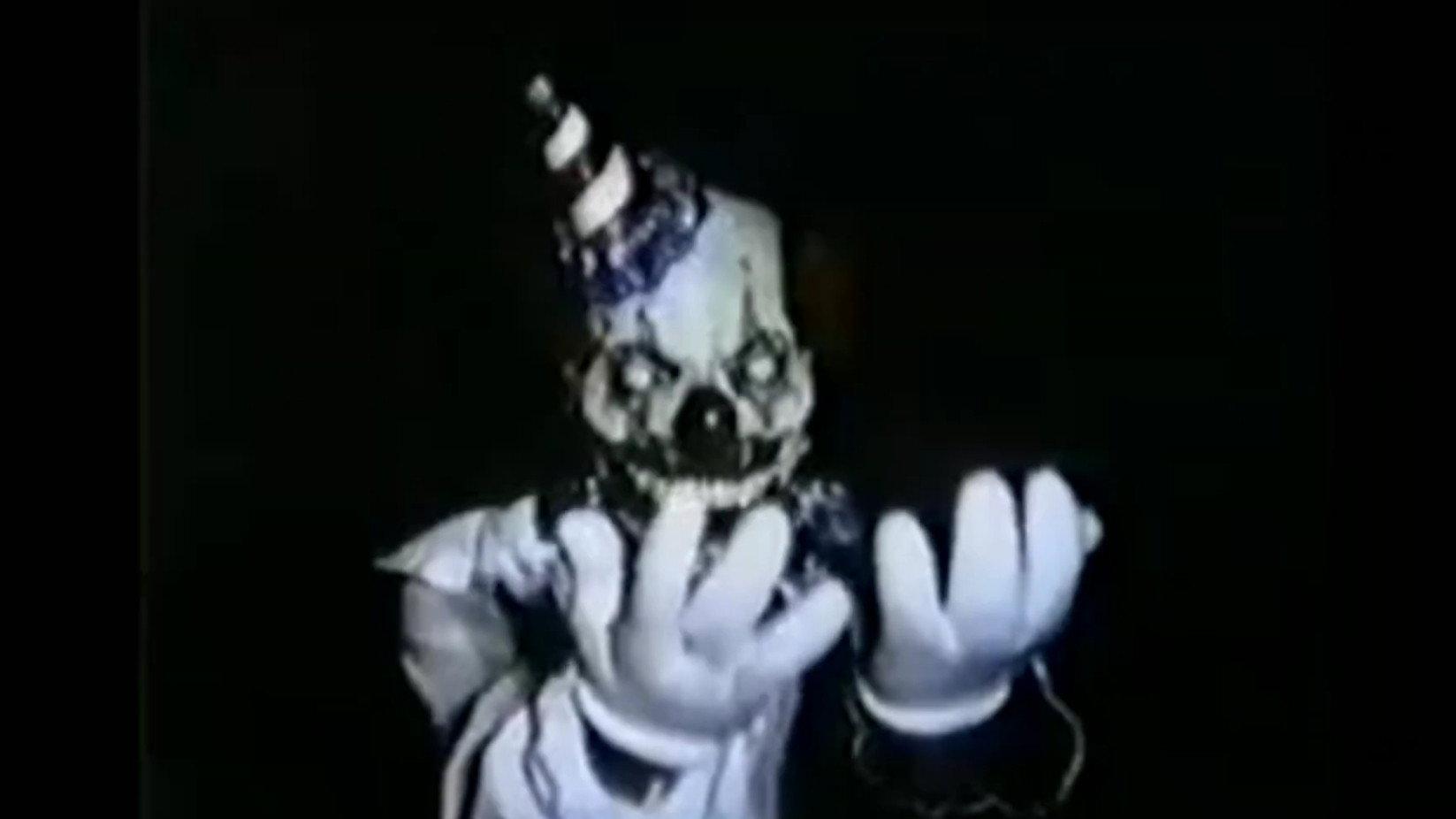 Night of the Clown