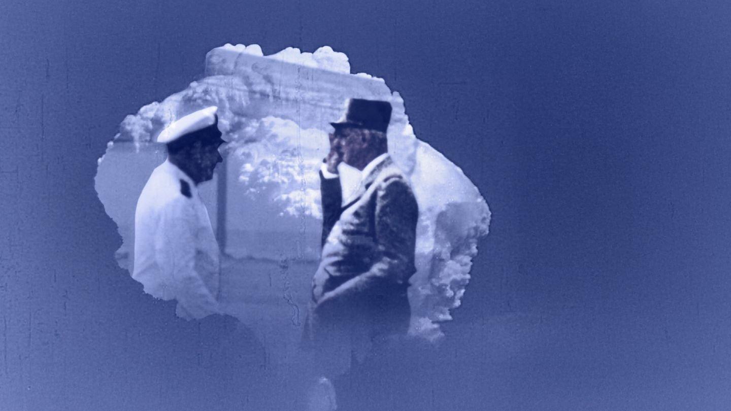 De Gaulle, la bombe à tout prix !