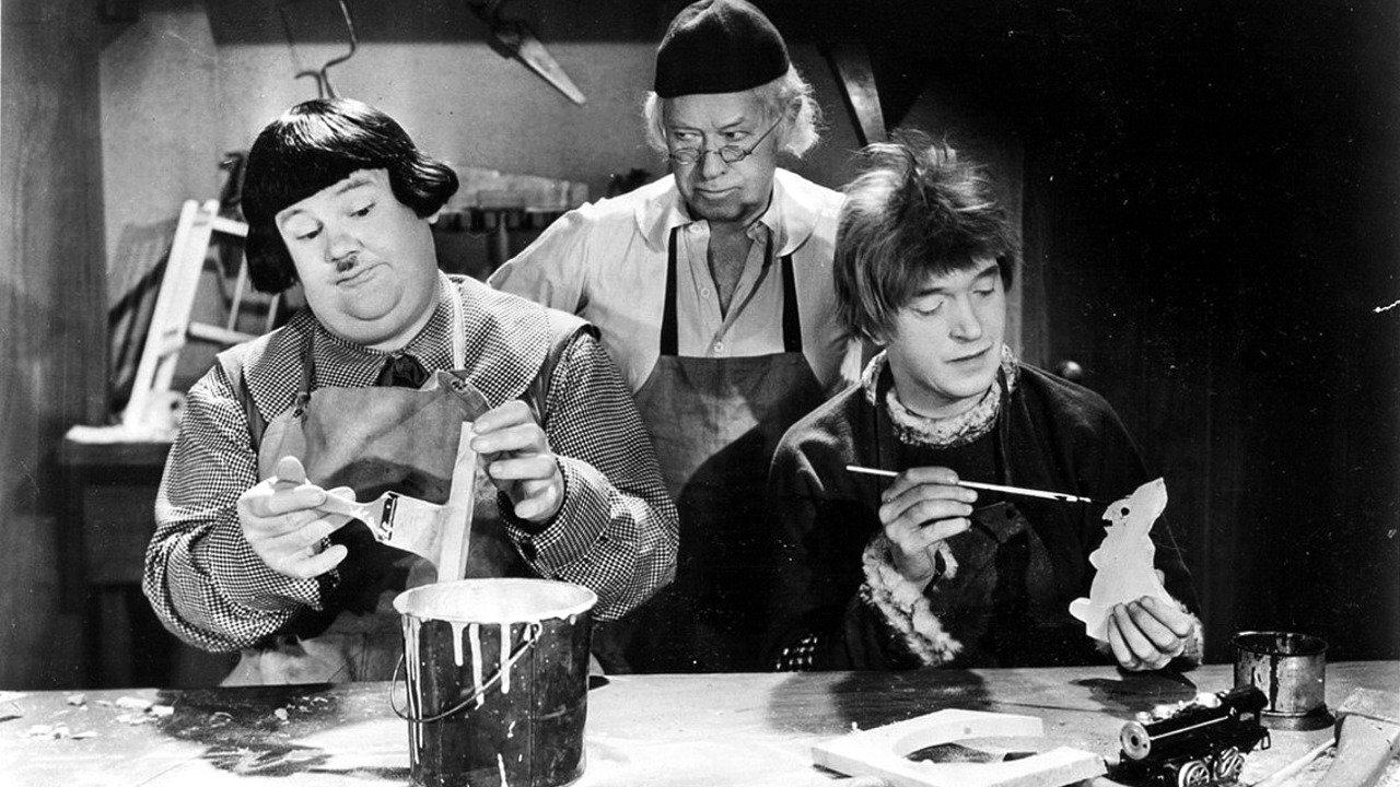 Flip i Flap w krainie cudów