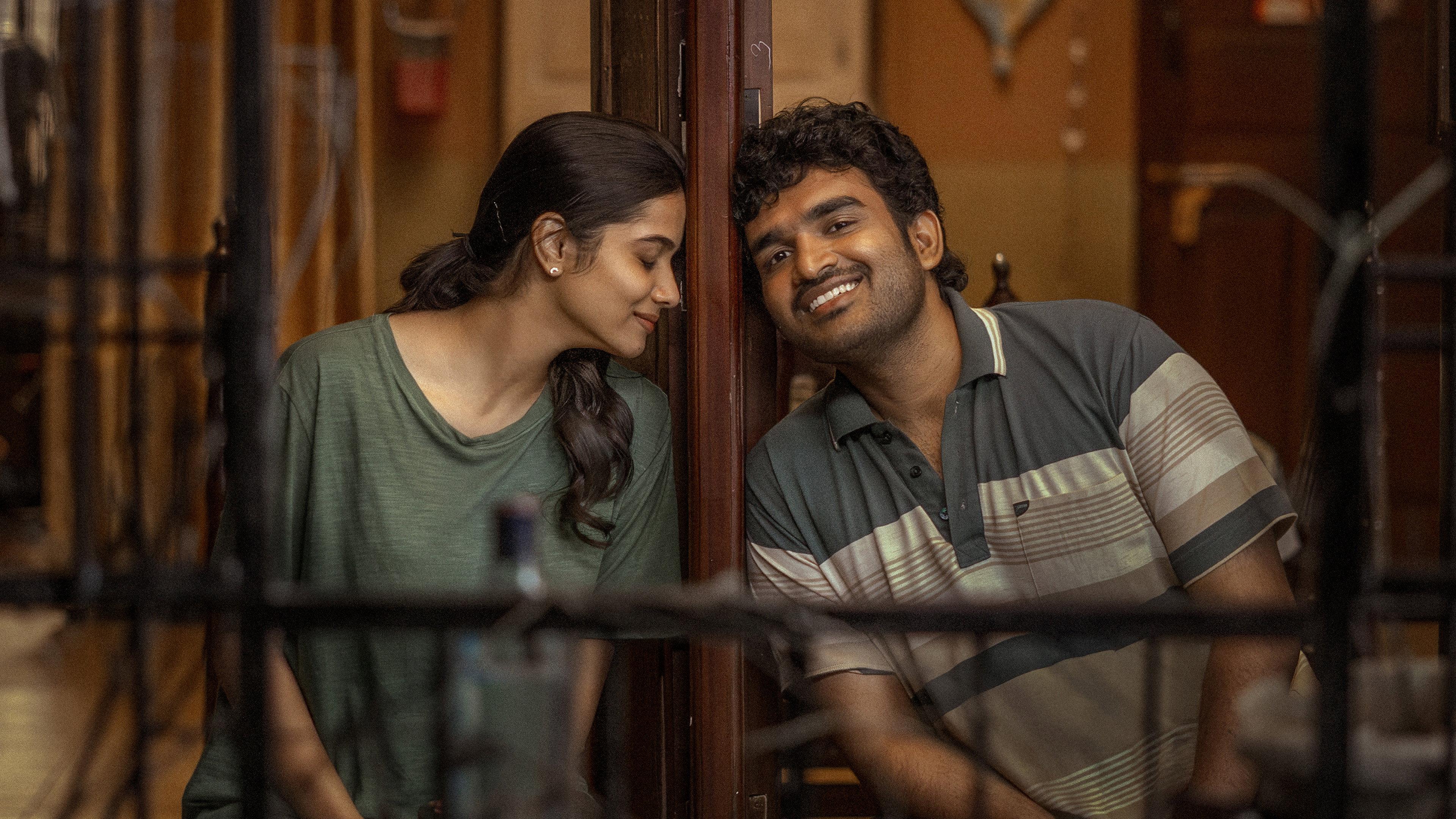 చెన్నై లవ్ స్టొరీ