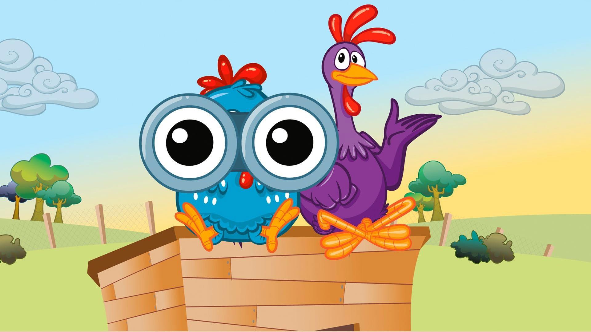 Galinha Pintadinha 2