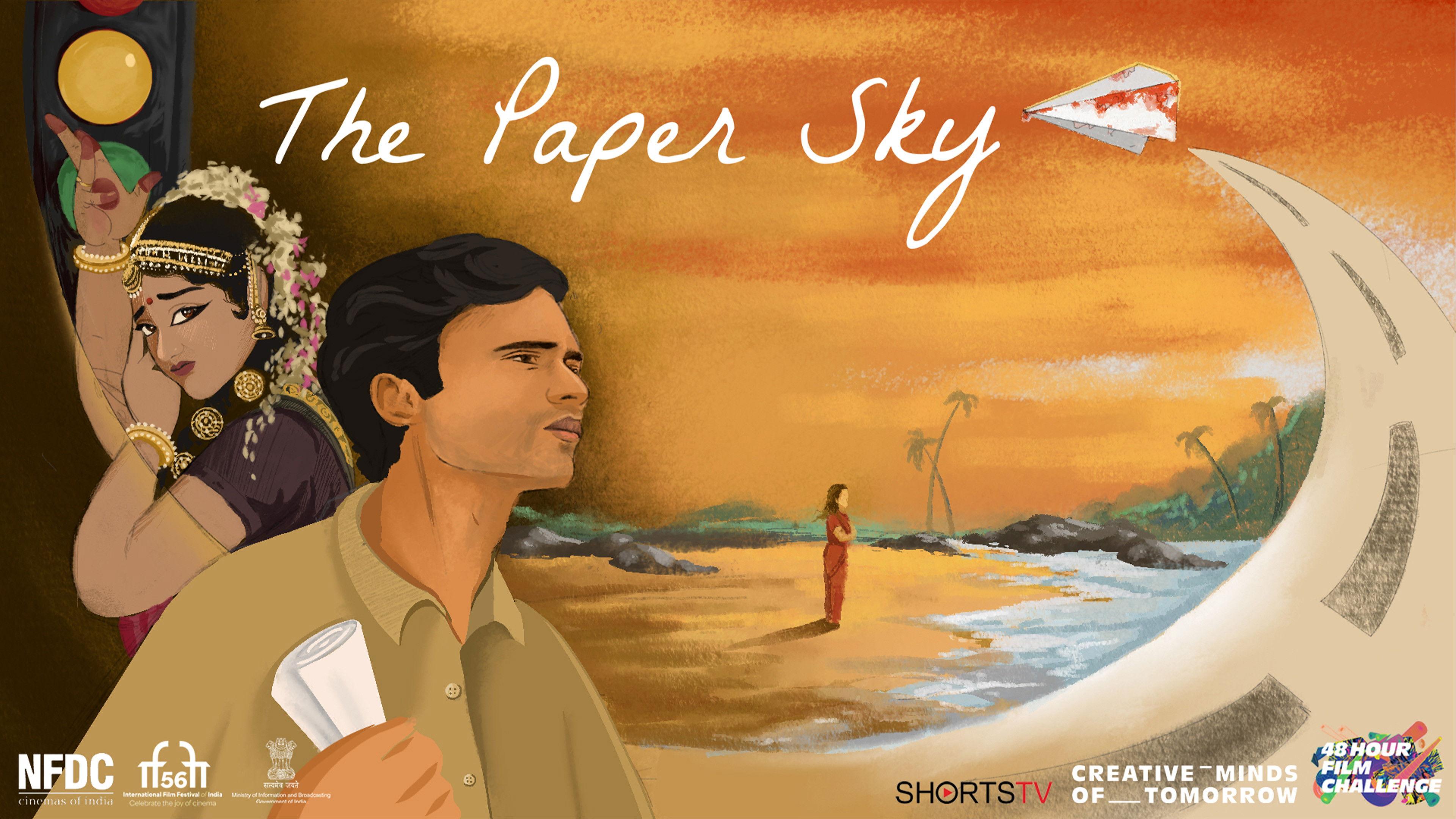 The Paper Sky