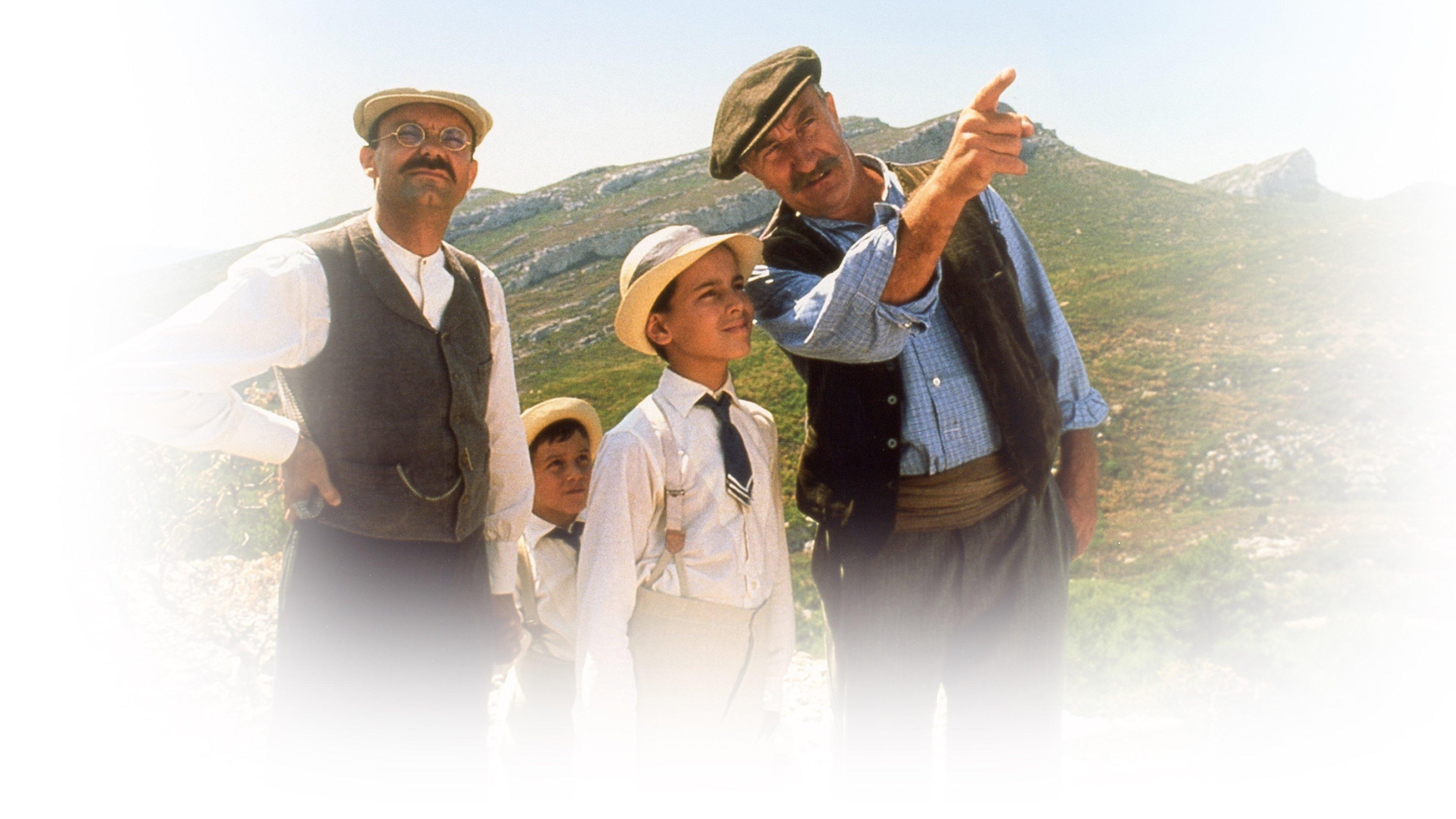 La Gloire de mon Père