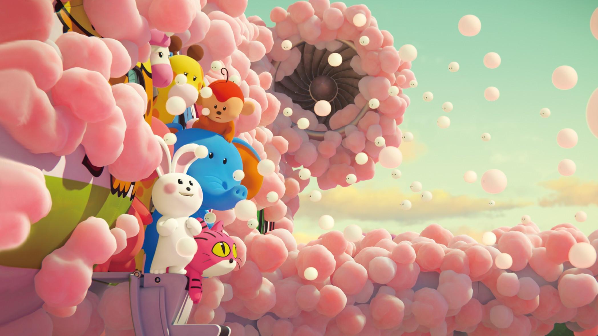 たべっ子どうぶつ THE MOVIE