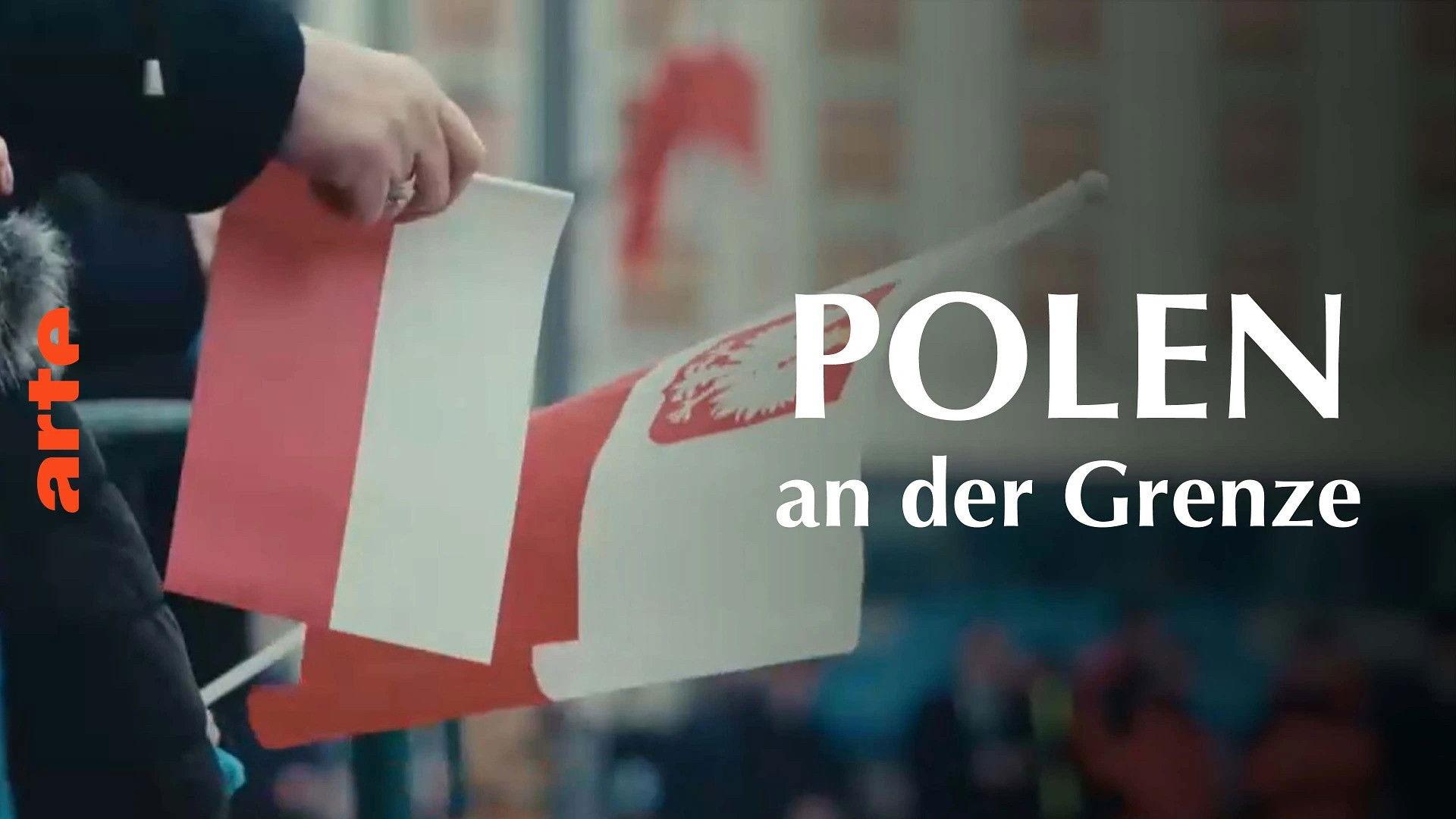 Polen an der Grenze