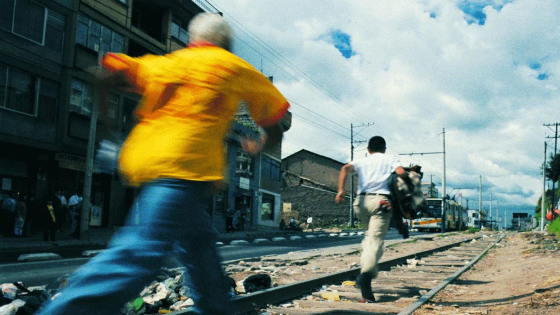 Ratas, ratones, rateros