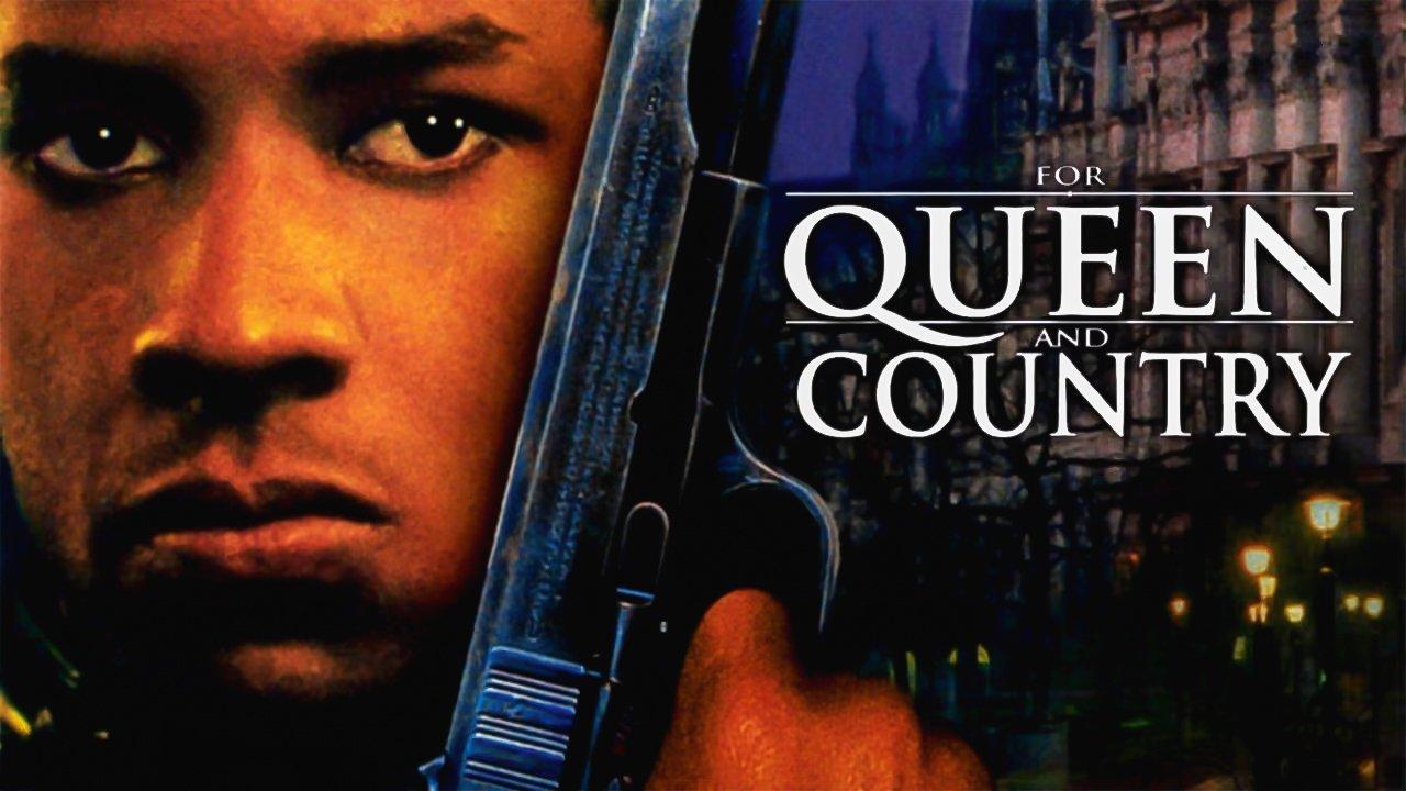 Za Królową i Ojczyznę