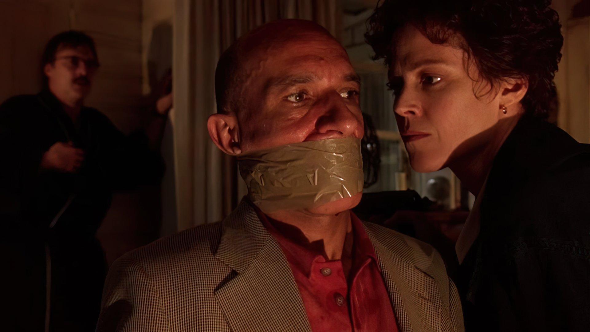 Śmierć i dziewczyna