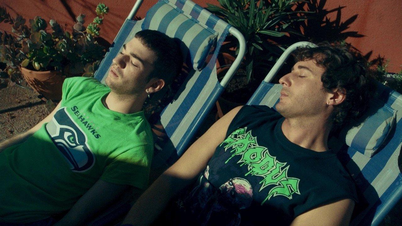 Una película barata