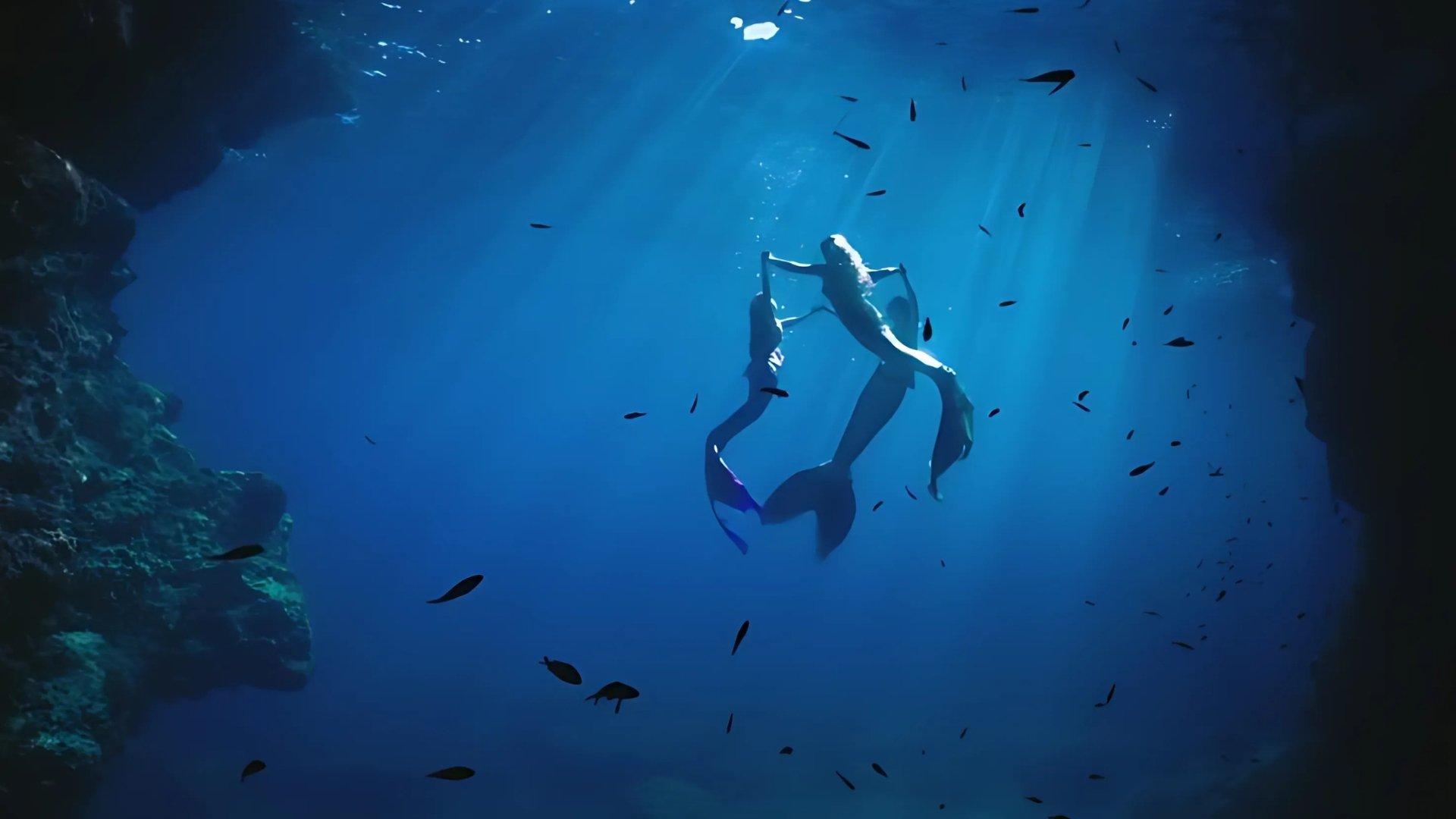 K3 en het Lied van de Zeemeermin