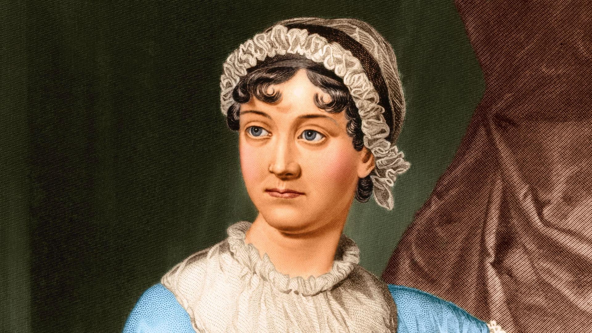 Jane Austen - Literatur und Leidenschaft