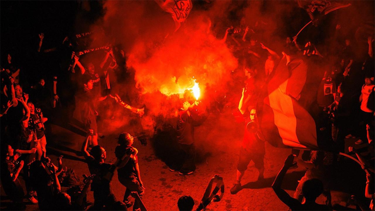 수카바티: 극락축구단