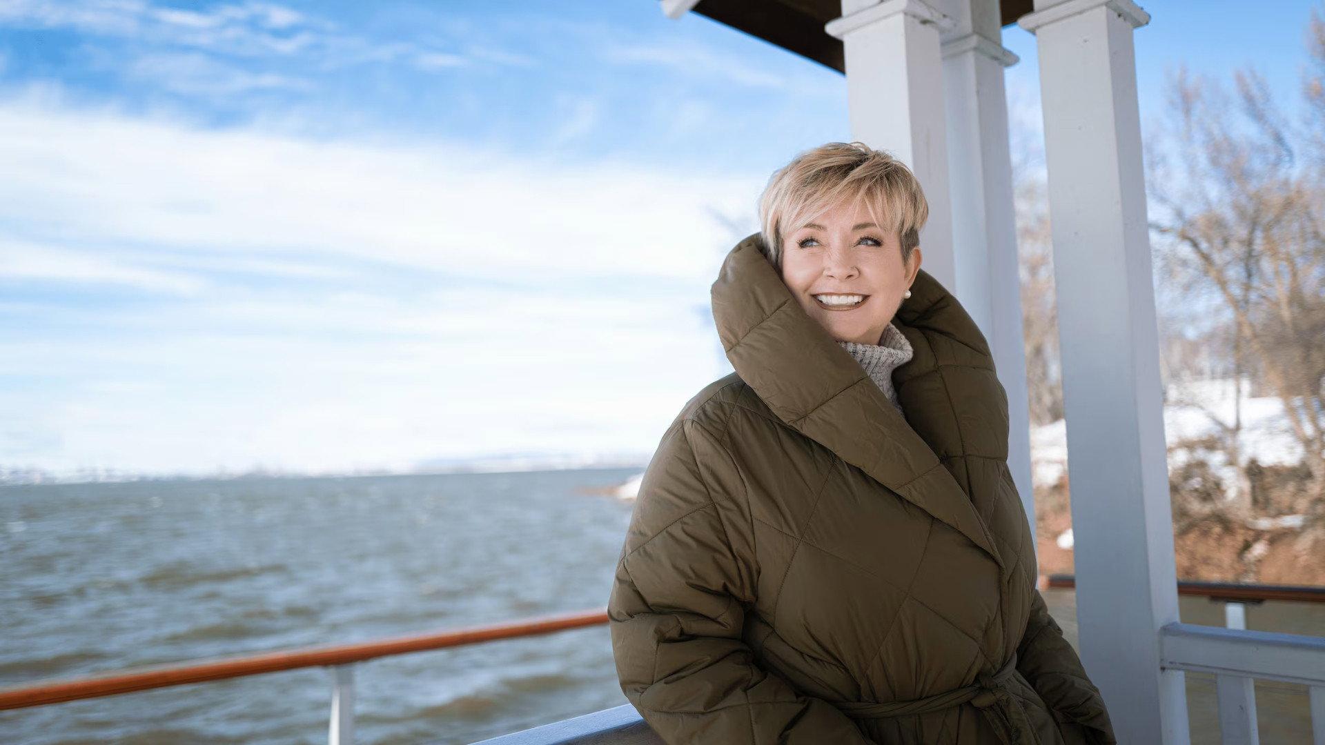 Nathalie Simard, mon Noël à l'île