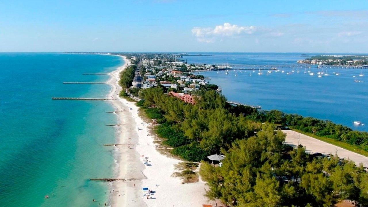 Floridas Golfküste - Seekühe, Sumpfboote, Schwammtaucher