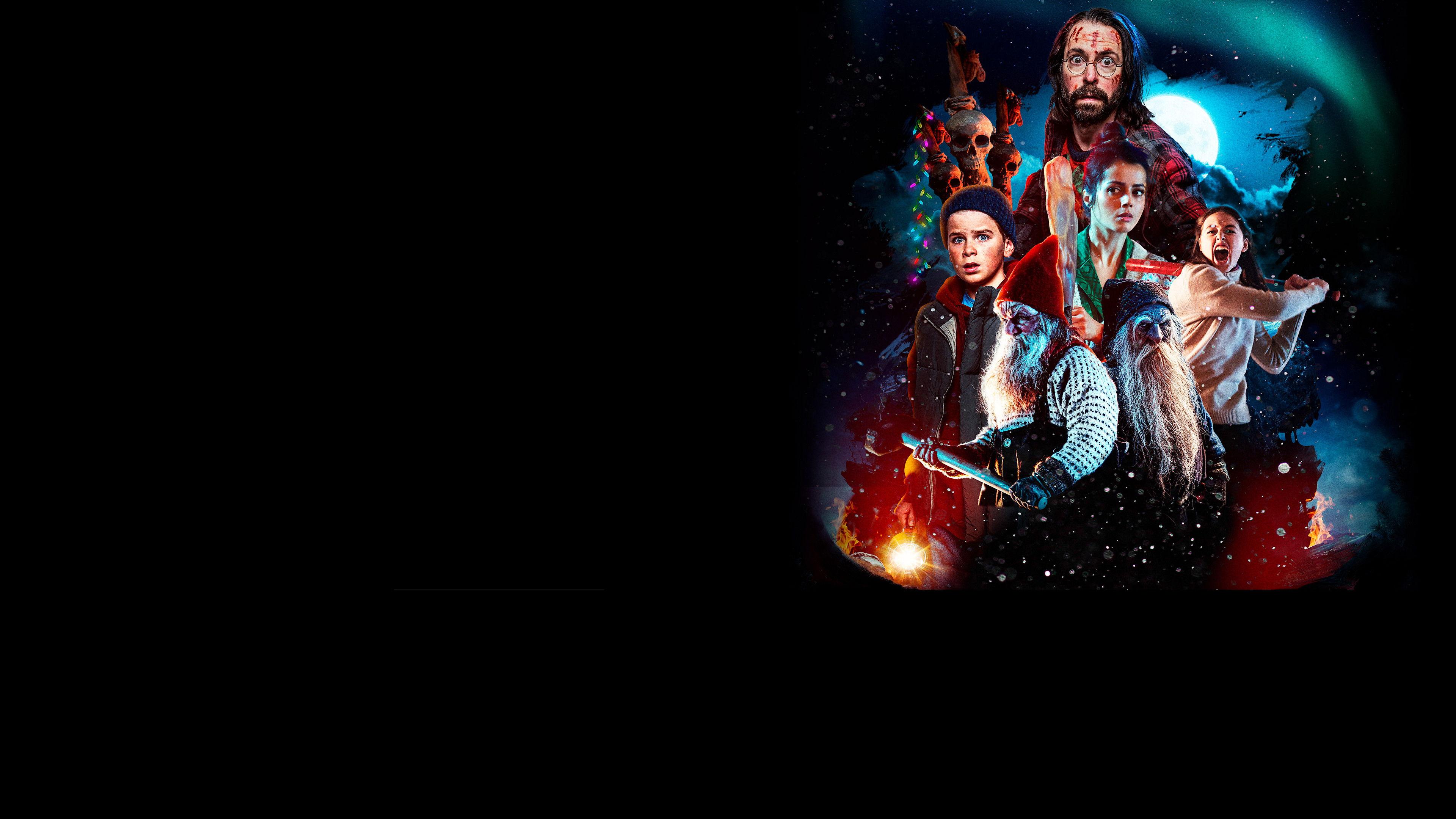 Krasnale rozrabiają