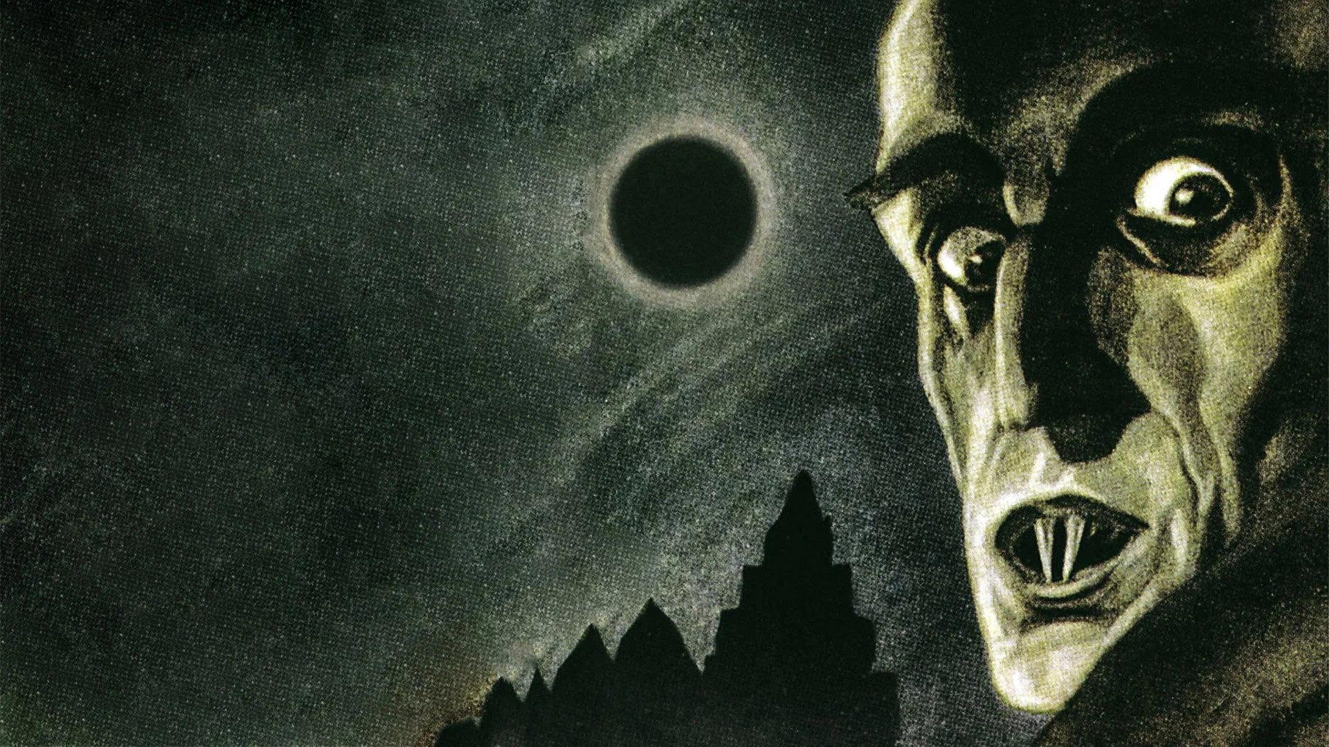 Nosferatu. Symfonia grozy