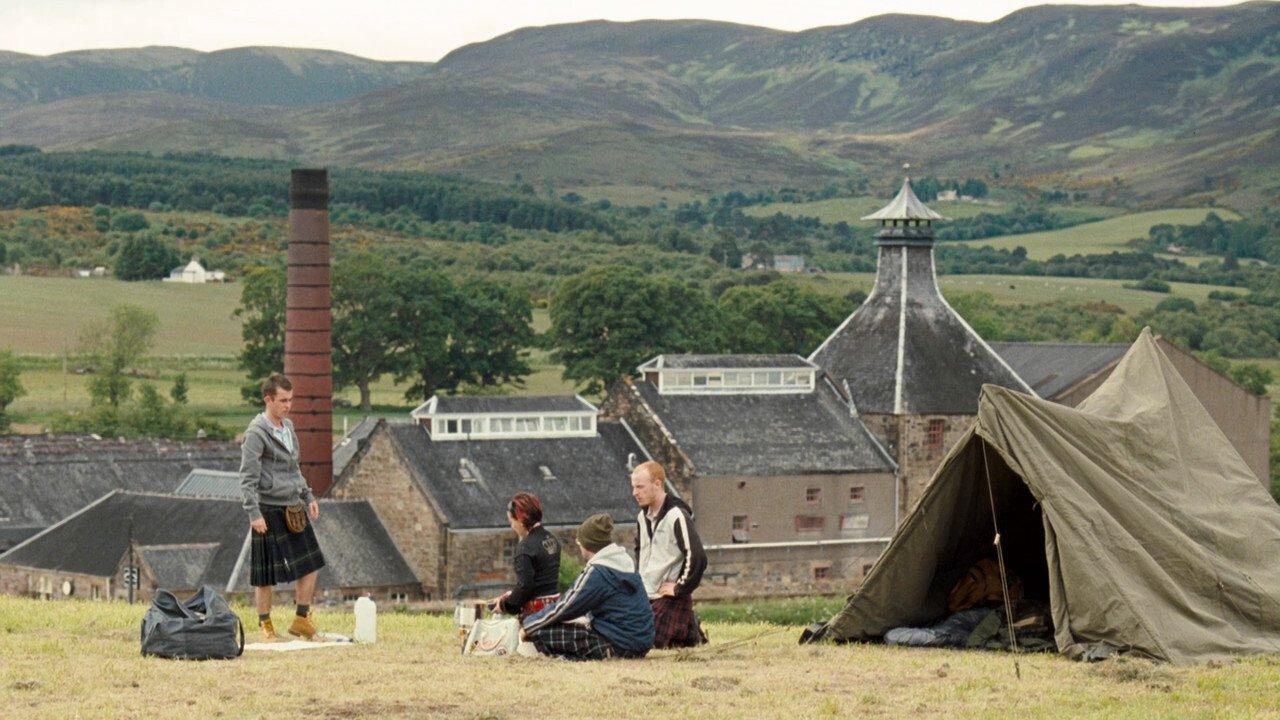 Whisky dla aniołów