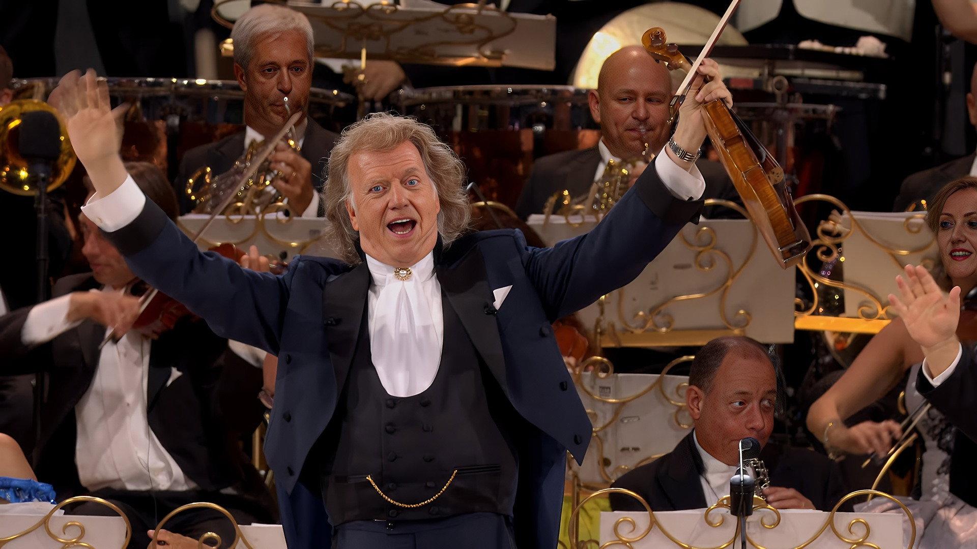 André Rieu - Songs From My Heart