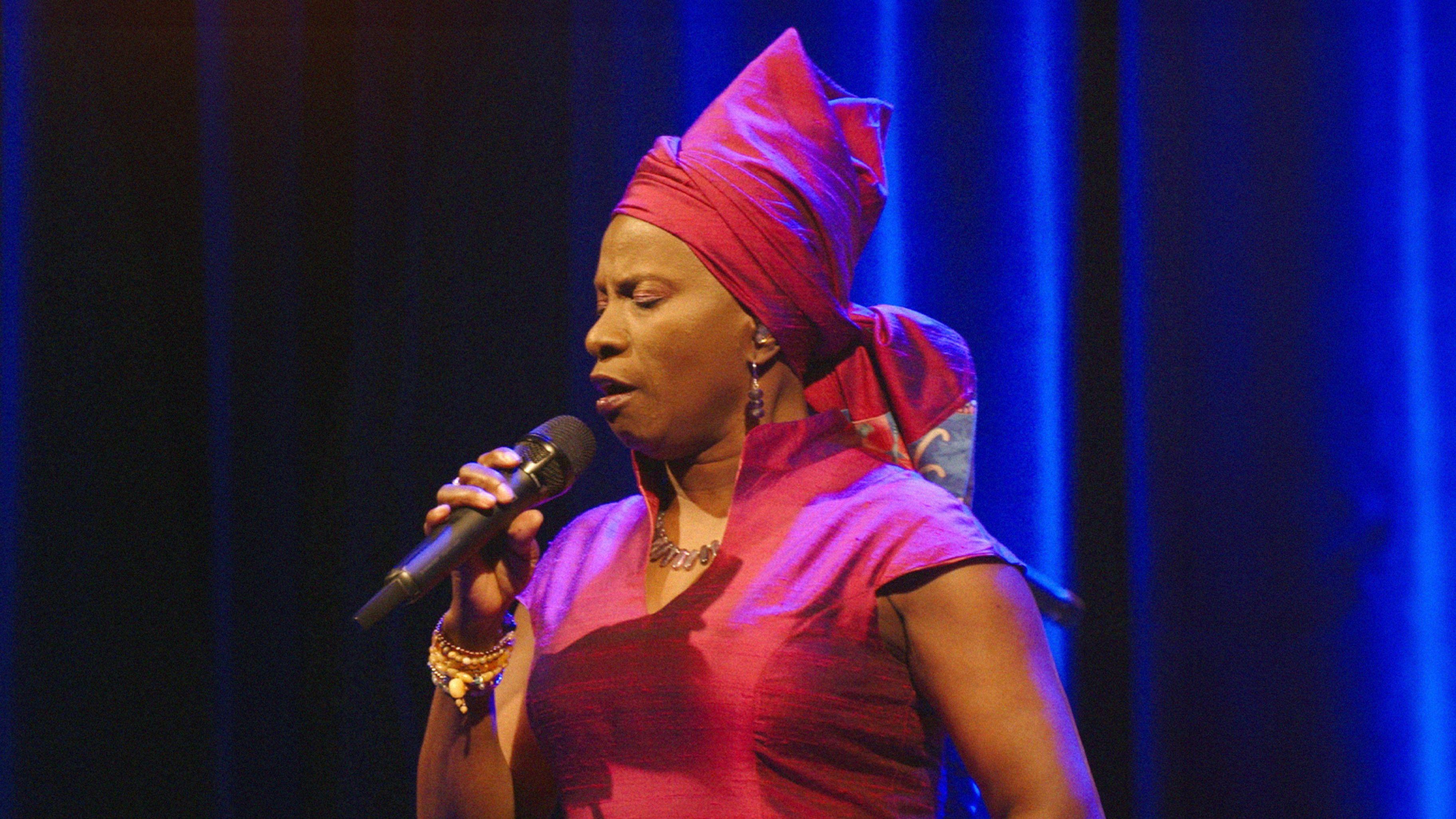 Angélique Kidjo : 40 ans de carrière