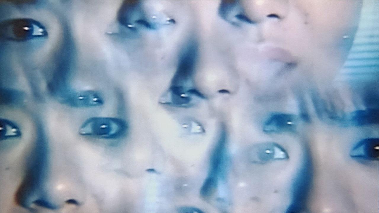 人間拷問　三段責め