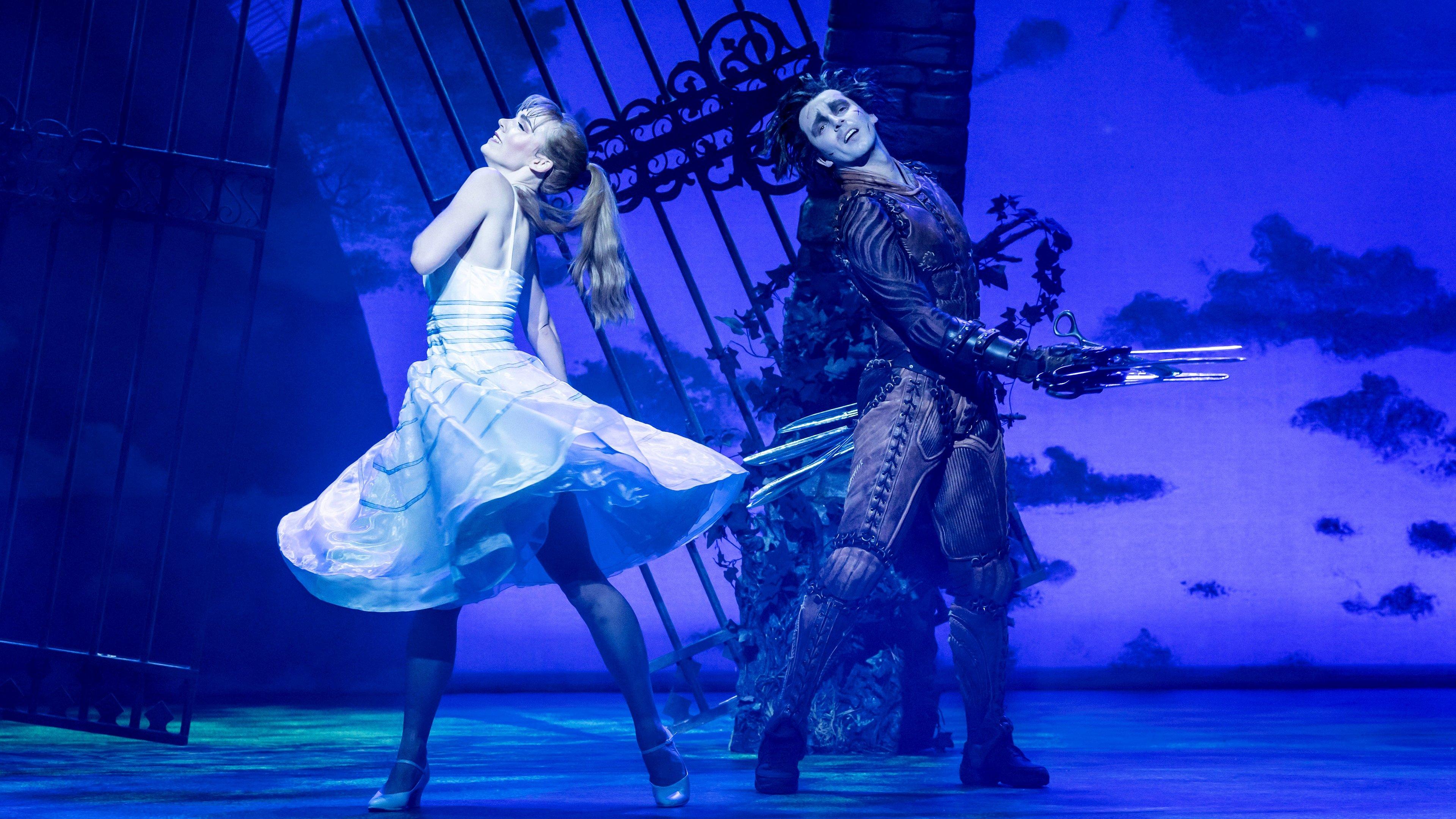 Edward Scissorhands: Matthew Bourne’s Dance Version