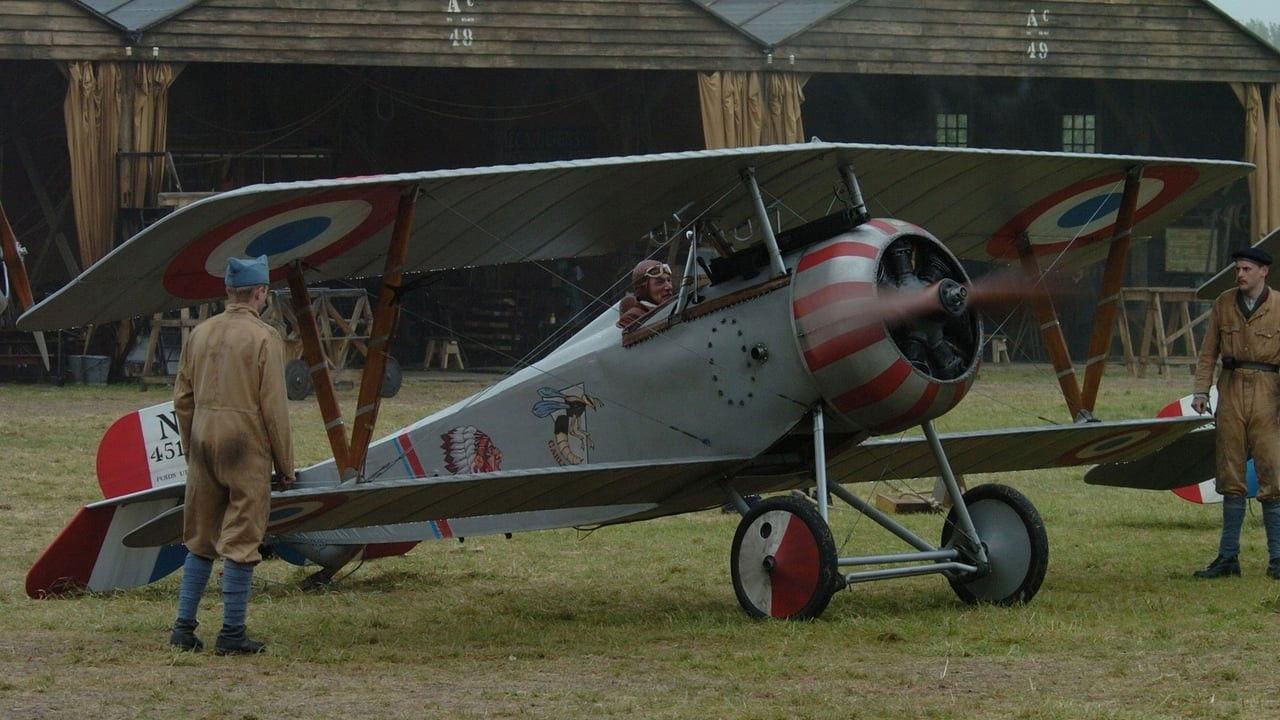 Flyboys - bohaterska eskadra