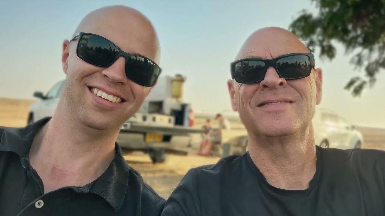 The Road Between Us: The Ultimate Rescue