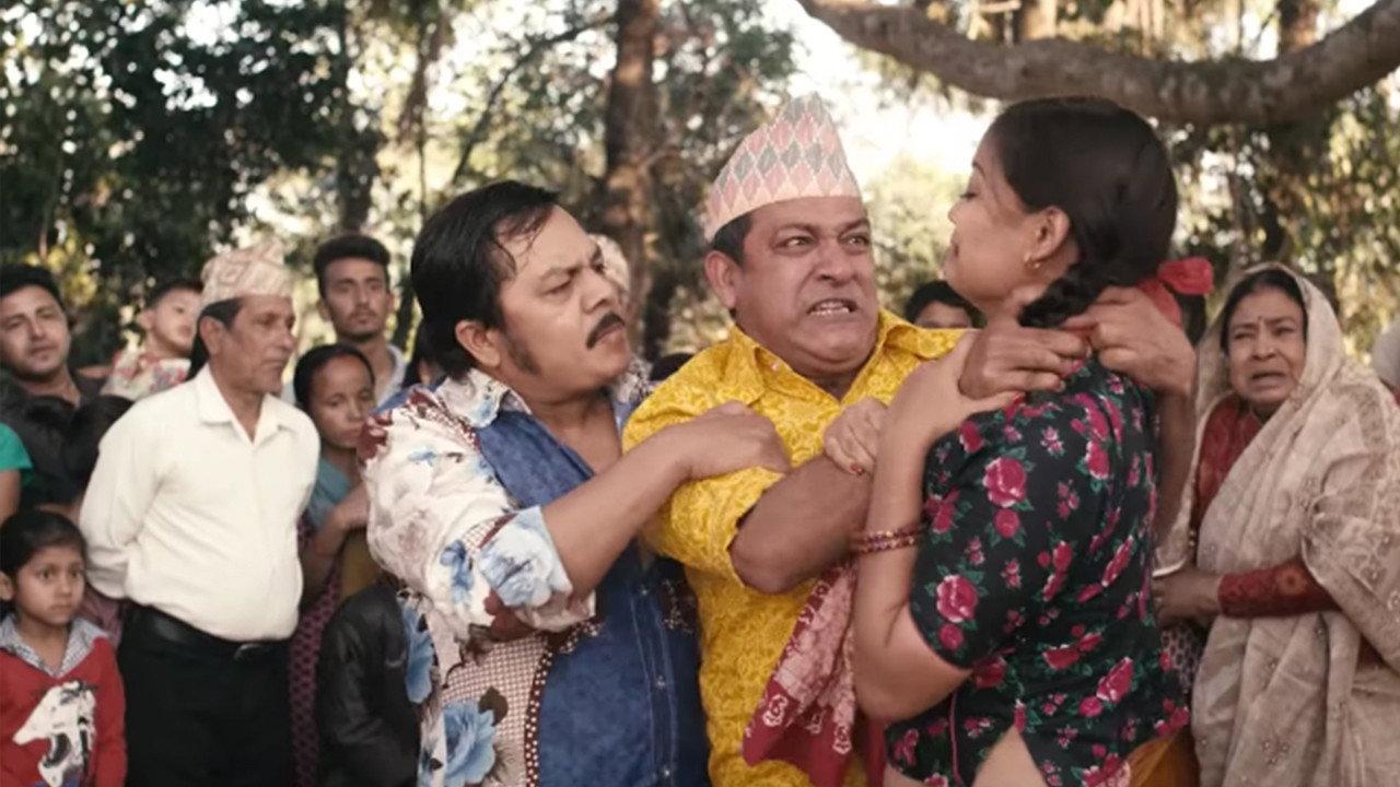 बाटोमुनिको फूल २