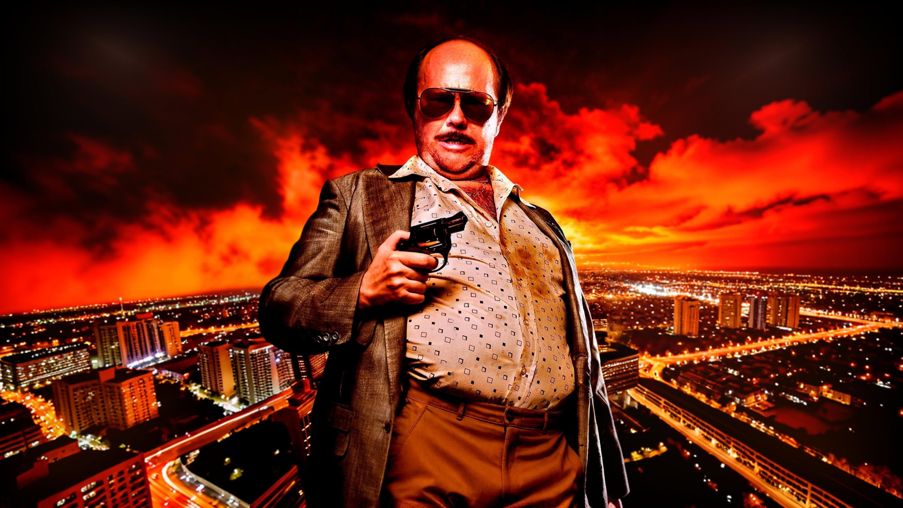 Torrente: Przygłupia ręka sprawiedliwości
