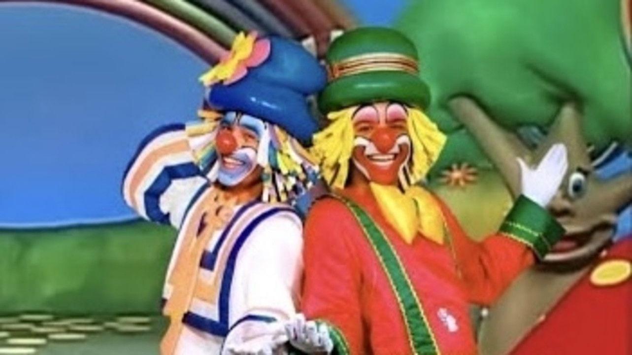 Patati Patatá - No Mundo Encantado