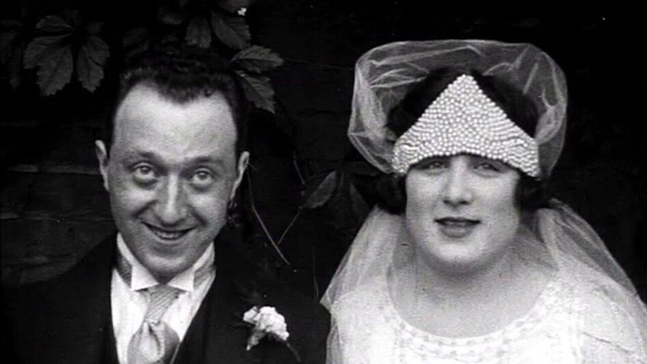 Marriage of Miss Rose Carmel and Mr. Solly Gerschcowit