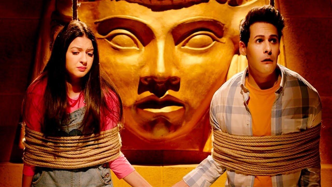 Me contro te: Zemsta Pana S