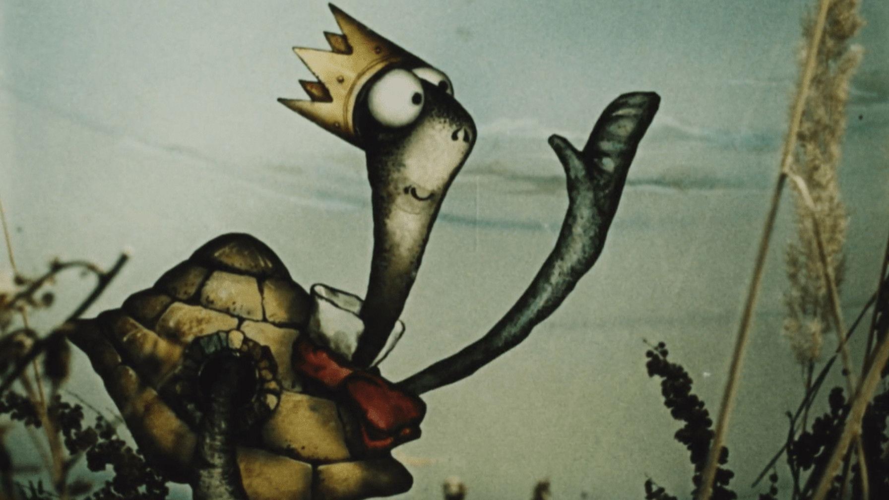 Король черепах