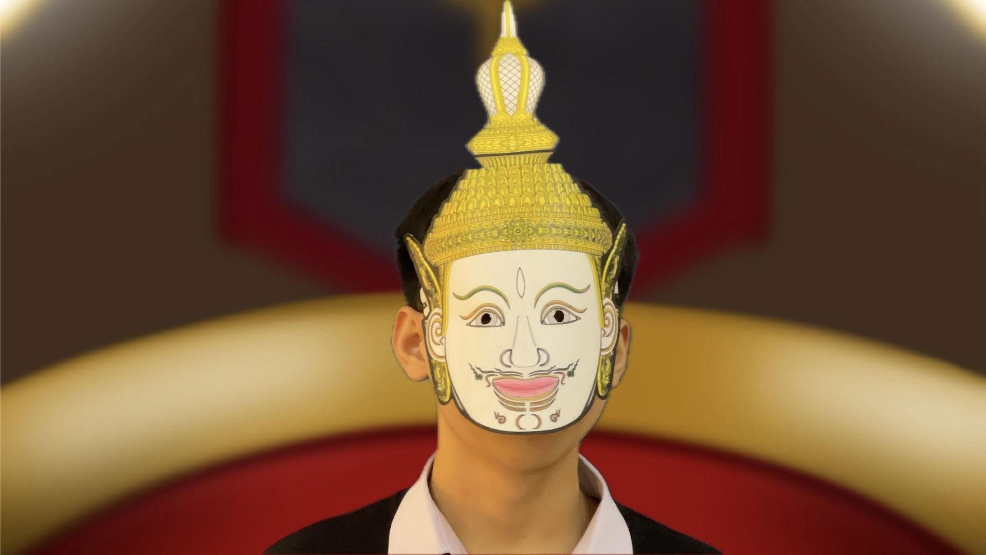 รามเกียรติ์ ตอน นารายณ์ปราบนนทก