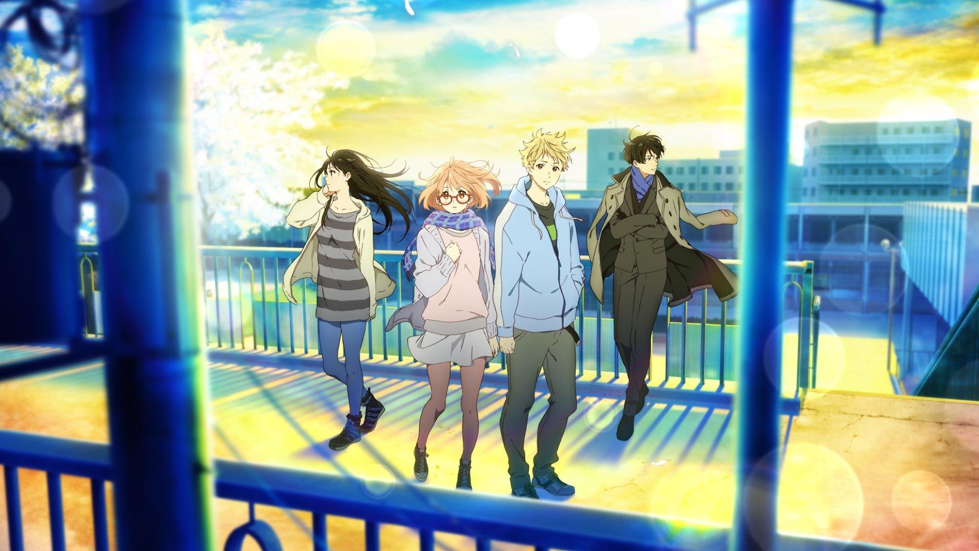 Kyoukai no Kanata – Przyszłość