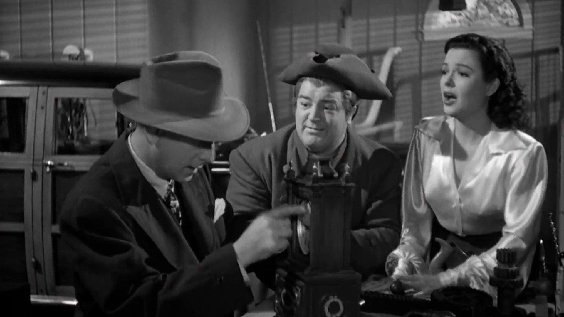 Abbott i Costello Ich Długie Życie