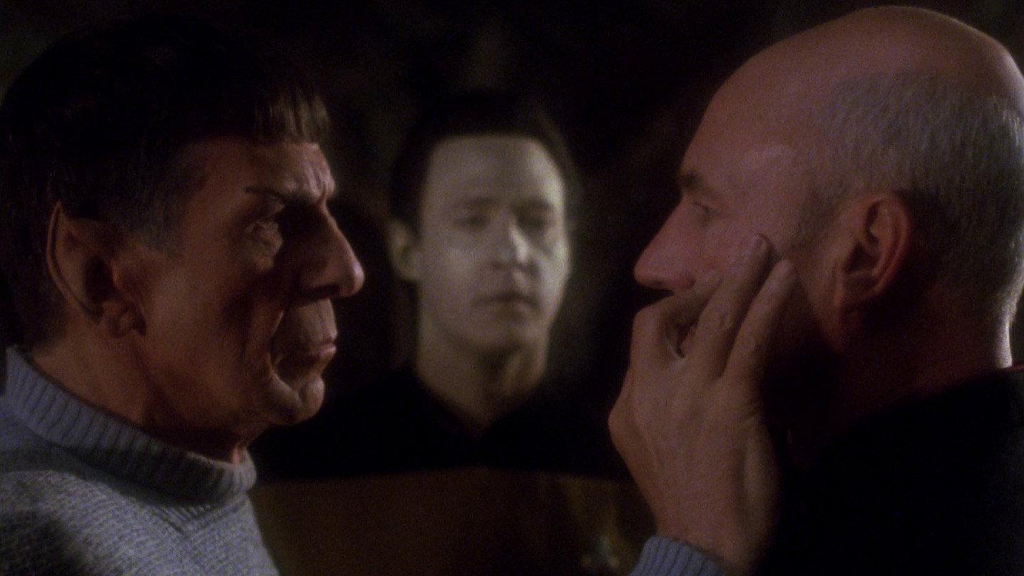 Star Trek: The Next Generation - Unification