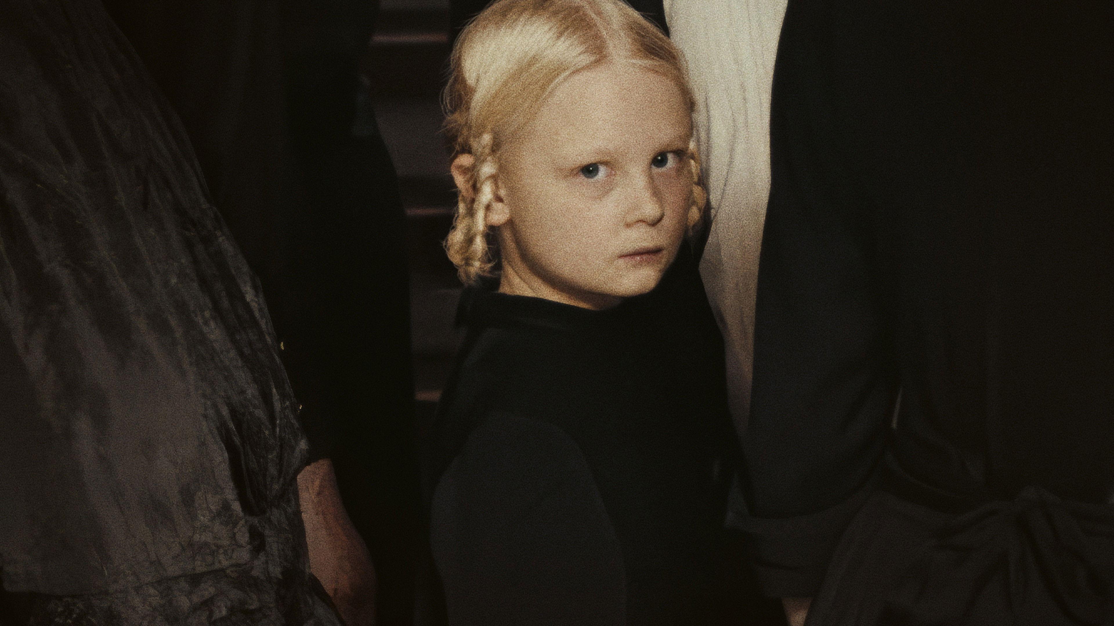 Wpatrując się w słońce