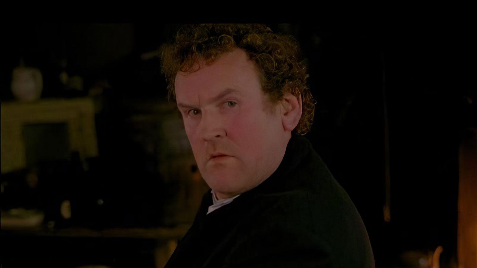 Jak Harry stał się drzewem