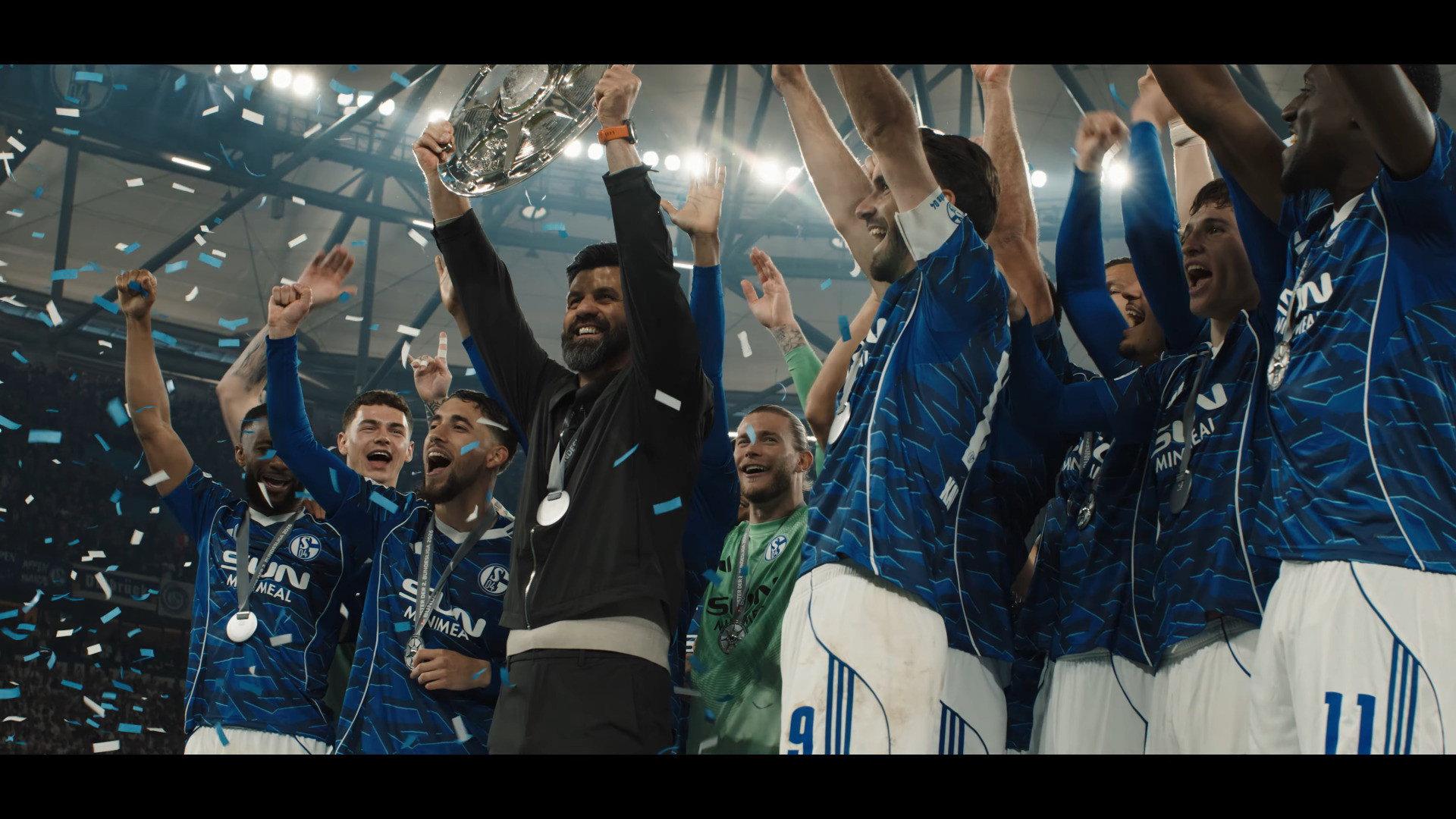 Mythos Schalke - Ein Leben lang