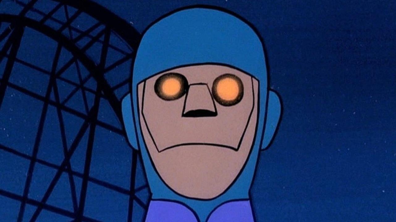 Scooby-Doo! i Roboty