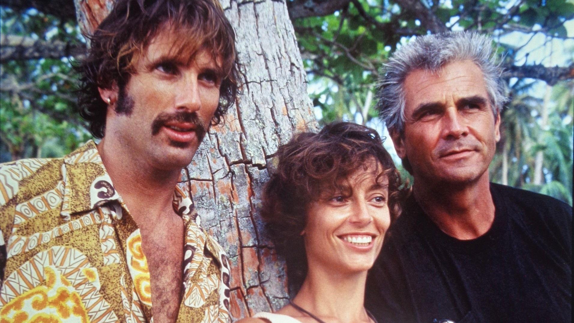 And the Sea Will Tell