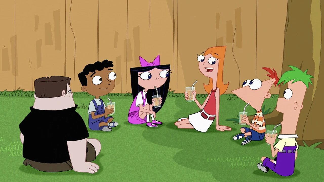 Fineasz i Ferb: Ostatni dzień lata