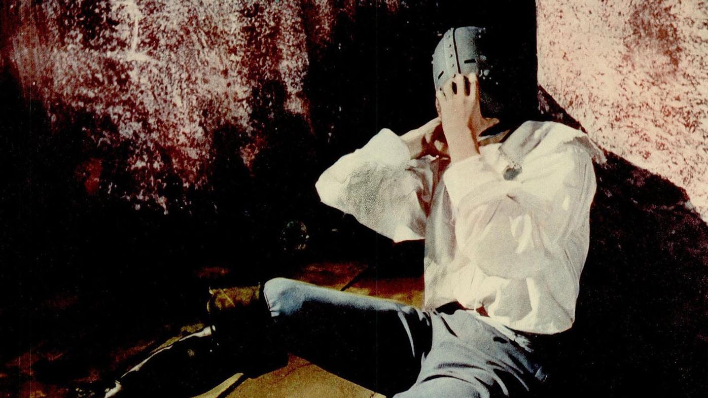 La vendetta della maschera di ferro