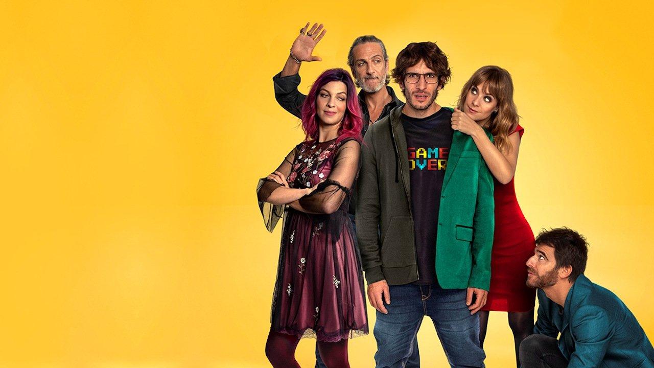 Kocham cię, głuptasie