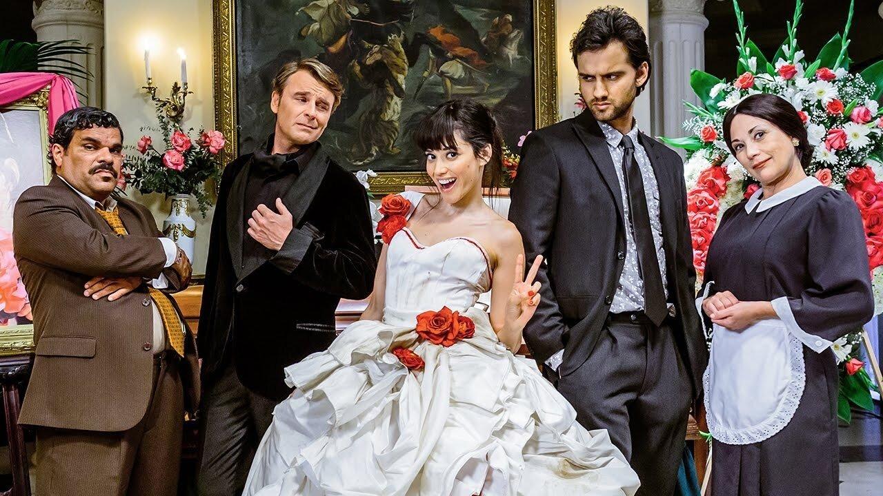 Anna Maria w krainie telenoweli