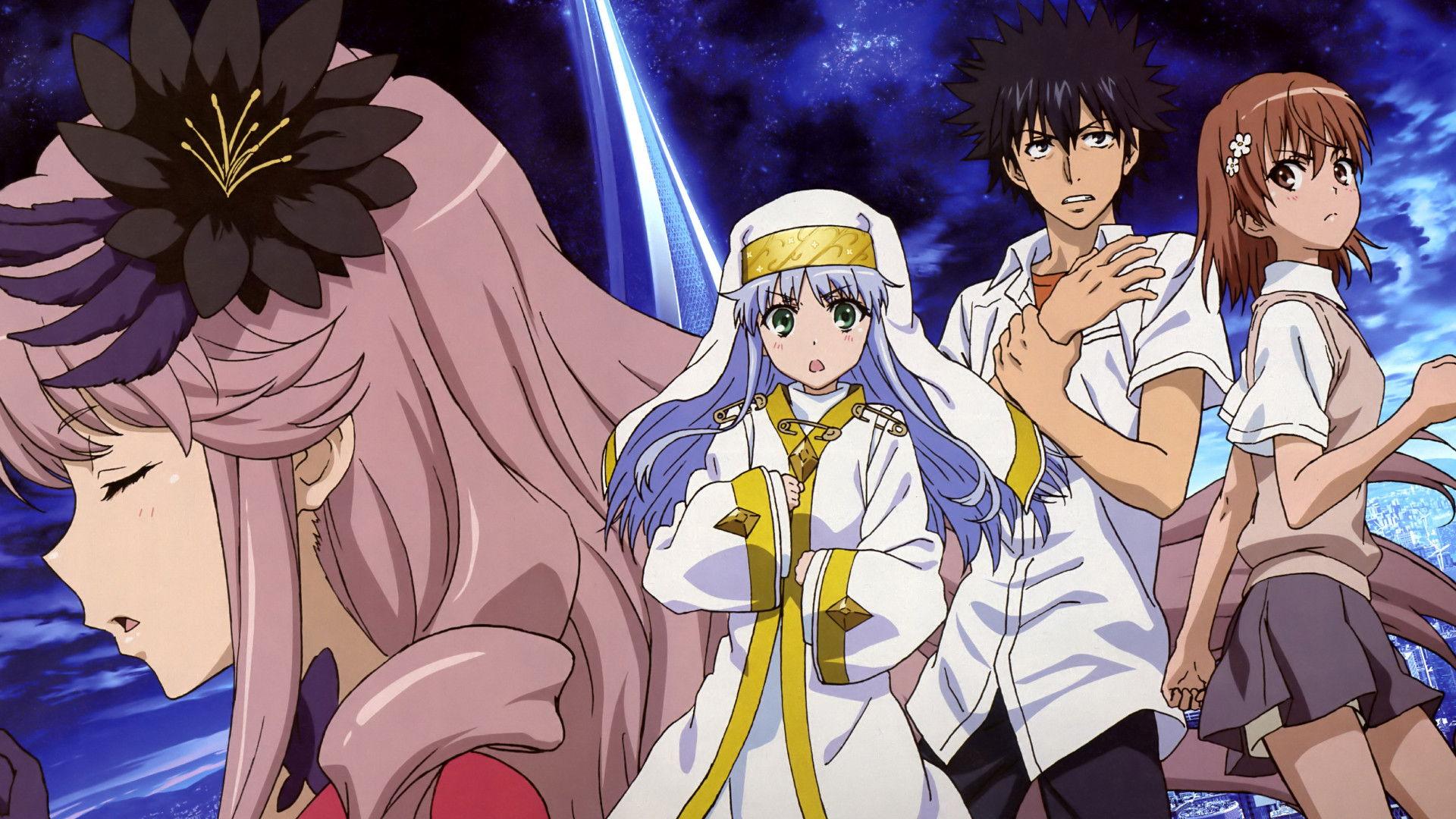 A Certain Magical Index: The Movie -The Miracle of Endymion